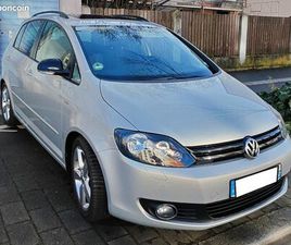 VOLKSWAGEN GOLF PLUS 2.0 TDI MATCH DSG6