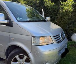 VOLKSWAGEN MULTIVAN MULTIVAN 4 MOTION 174 CV