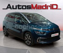 CITROEN C4 GRAND SPACETOURER CITROEN GRAND C4 SPACETOURER BLUEHDI EAT8 SHINE