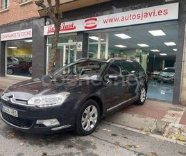 CITROEN C5 TOURER CITROEN C5 1.6 HDI SPORT TOURER