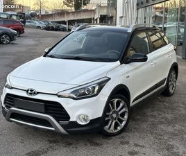 HYUNDAI I20 ACTIVE HYUNDAI I20 ACTIVE 1.0 T-GDI 100CH ACTIVE DCT-7