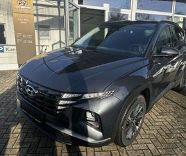 HYUNDAI TUCSON HYUNDAI TUCSON 1.6 T-GDI HEV 2WD SELECT HYBRID-BENZIN