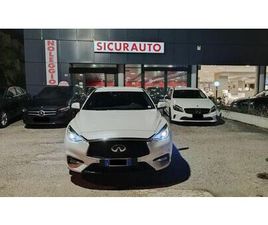 INFINITI Q30 INFINITI Q30 2.2D PREMIUM TECH AWD NAVI 360 PELLE LED