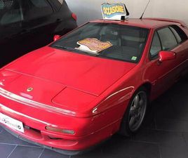 LOTUS ESPRIT 2.0I TURBO CAT S4 - VALUTO PERMUTE -