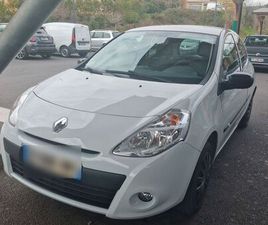 RENAULT CLIO SOCIETE CLIO 3 COMMERCIALE