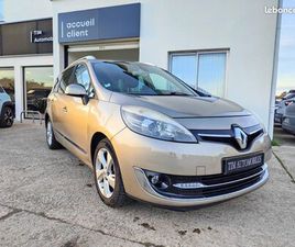RENAULT GRAND SCÉNIC III (R95) 1.5 DCI 110CH DYNAMIQUE 5 PLACES