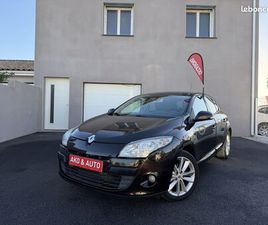 RENAULT MEGANE III 1.9 DCI 130CH FAP XV DE FRANCE ECO²