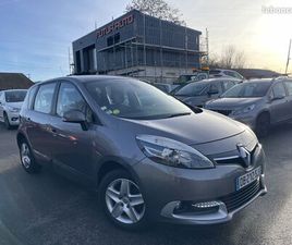 RENAULT SCENIC 1.5 DCI 110CV PACK DYNAMIQUE