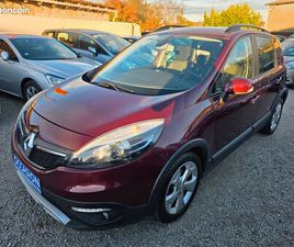 RENAULT SCENIC XMOD RENAULT SCENIC 3 XMOD 1.5 DCI 110 CV BARRE DE TOIT + ATTELAGE