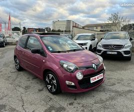 RENAULT TWINGO RENAULT TWINGO II 1.2 LEV 16V 75CH DYNAMIQUE TOIT OUVRANT