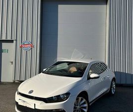 VOLKSWAGEN SCIROCCO VOLKSWAGEN SCIROCCO CARAT 1.4 TSI 160CH/ 2EME MAIN/ CRIT'AIR 2 / 2009 / 78000KM