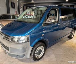 VOLKSWAGEN TRANSPORTER COMBI 2.0 TDI 102CH BUSINESS LINE