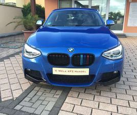 BMW SERIE 1 125 125D M PAKET