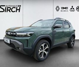 DACIA DUSTER JOURNEY TCE 130 4X4