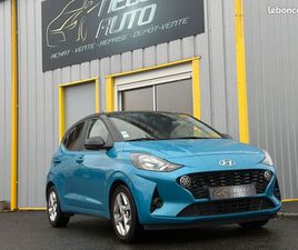 HYUNDAI I10 III 1.0 67CH EDITION 1 / CARPLAY / CAMERA DE RECUL /