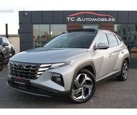 HYUNDAI TUCSON HYUNDAI TUCSON 1.6 CRDI 136 HYBRID 48V DCT-7 EXECUTIVE