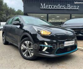 KIA E-NIRO KIA E-NIRO (2) ELECTRIQUE 204 ACTIVE 64 KWH
