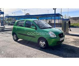 KIA PICANTO KIA PICANTO 1.1 SOHC LX