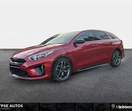 KIA PRO_CEE'D PROCEED III 1.4 T-GDI 140 CH ISG DCT7 GT LINE
