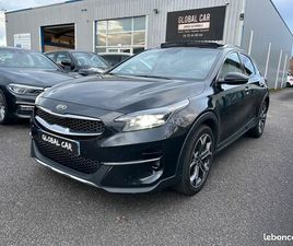 KIA XCEED KIA XCEED 1.6 CRDI 136CH MHEV PREMIUM IBVM6 CARPLAY - GARANTIE KIA 10/2028 OU 150 000 KMS - 1ERE MAIN - TOUTES OPTIONS