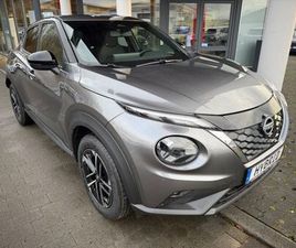 NISSAN JUKE 1.6 HYBRID 143 PS 4AMT N-CONNECTA WINTER II