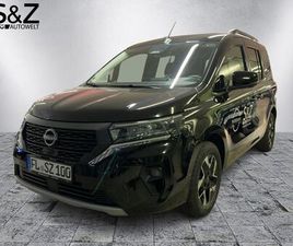 NISSAN TOWNSTAR NISSAN TOWNSTAR KOMBI TEKNA 130PS AUTOM.