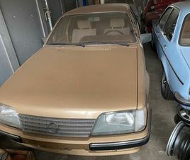 OPEL SENATOR A2 1983 2,5E MIT H