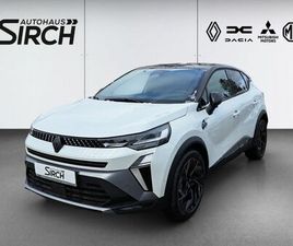 RENAULT CAPTUR ESPRIT ALPINE MILD HYBRID 140 EDC