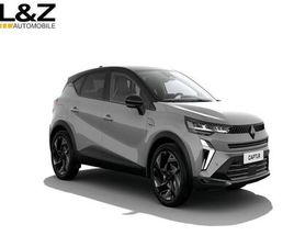 RENAULT CAPTUR RENAULT CAPTUR ESPRIT ALPINE MILD-HYBRID 160 EDC SHZ/PDC