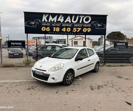 RENAULT CLIO 3 PHASES 2 1.5 DCI 75 CV