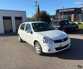RENAULT CLIO RENAULT CLIO II PH. 2 CAMPUS CLIM
