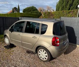 RENAULT GRAND MODUS VOITURE MODUS AUTOMATIQUE