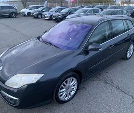 RENAULT LAGUNA ESTATE RENAULT LAGUNA III ESTATE 2.0 DCI 150CH INITIALE