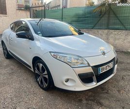 RENAULT MÉGANE 3 COUPÉE 1.5 DCI 110CV BOSE