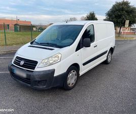 FIAT SCUDO 2.0 D MULTIJET 120