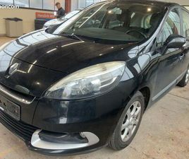 RENAULT SCENIC 1.5 DCI TOMTOM EDITION