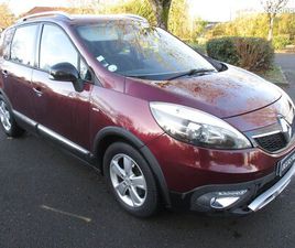 RENAULT SCENIC XMOD RENAULT SCENIC III XMOD 1.6 DCI 130CH ENERGY BOSE ECO²