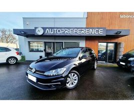 VOLKSWAGEN GOLF VOLKSWAGEN GOLF VII 1.0 TSI 110 CH CONFORTLINE*A.C.C*FRONT ASSIST*PARK PILOT