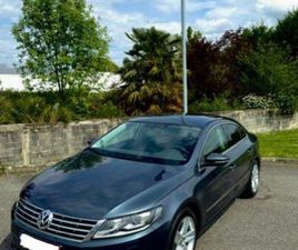 VOLKSWAGEN PASSAT CC 2012 PASSAT CC 2.0 TDI 140 CH CARAT