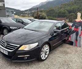VOLKSWAGEN PASSAT CC VOLKSWAGEN PASSAT CC 3.6 V6 300CH CARAT EDITION 4MOTION DSG6
