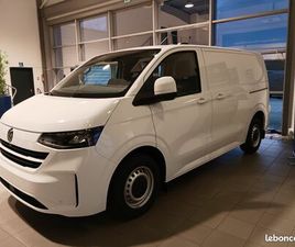 42 000 HT - VOLKSWAGEN TRANSPORTER T7 PROCAB CLOISON EN L 150CH BVA8 BUSINESS