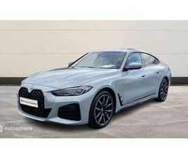 BMW SERIE 4 420D XDRIVE 420DA XDRIVE 190CH M SPORT