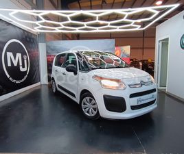 CITROEN C3 PICASSO ENTREGA A DOMICILIO