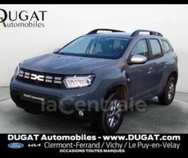 DACIA DUSTER II GENERATION2 1.5 BLUE DCI 115 4X2 EXPRESSION