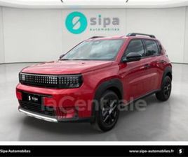 FIAT GRANDE PANDA 1.2 HYBRID TURBO 110 ICONE EDCT6