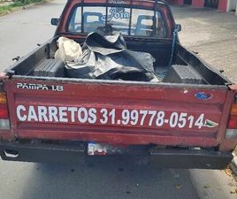 FORD PAMPA L 1.8I / 1.8