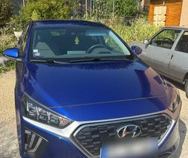 HYUNDAI IONIQ HYBRIDE CREATIVE 141 CH