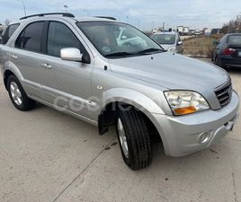 KIA SORENTO KIA SORENTO 2.5 CRDI CONCEPT