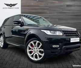 LAND ROVER RANGE ROVER SPORT II 3.0 SDV6 306 AUTOBIOGRAPHY DYNAMIC MARK IV