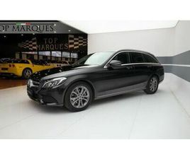 MERCEDES CLASSE C C 270 D S.W. SPORT